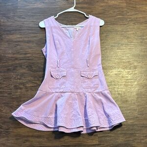 TCEC Lilac Dress